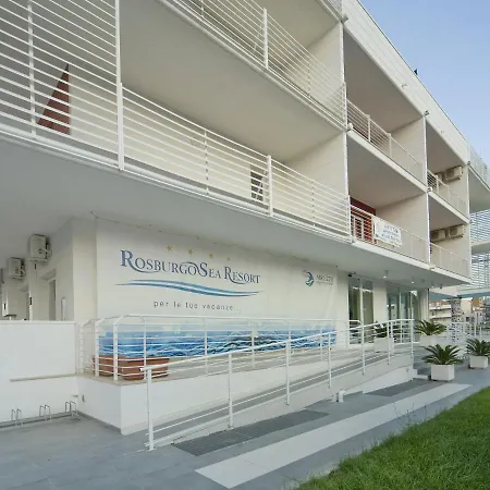 Locazione Turistica Rosburgo-4 Roseto Degli Abruzzi