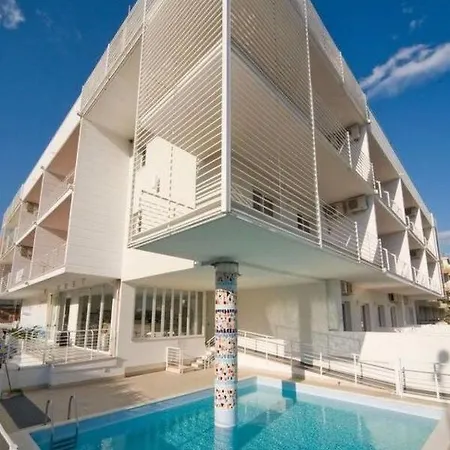 Appartement Locazione Turistica Rosburgo-4 Roseto Degli Abruzzi