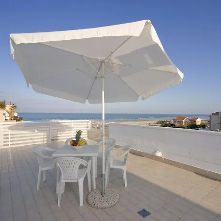 Locazione Turistica Rosburgo-4 Appartement