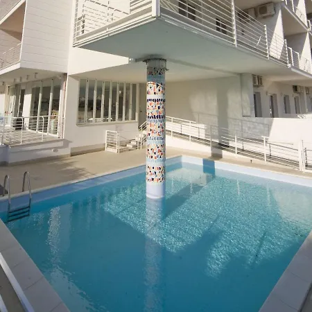 Locazione Turistica Rosburgo-4 Appartement *